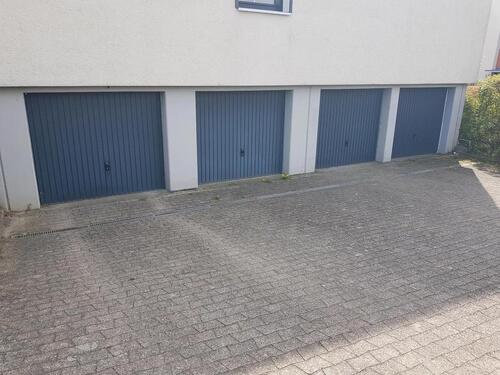 Foto - GarageStellplatz in Braunschweig Volkmarode mit Strom und Licht