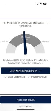 Foto - Etagenwohnung in Berlin