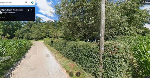 Foto - Grundstück in Stuttgart zur Miete