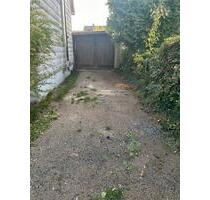 Stellplatz für 3 Fahrzeuge in Roßdorf