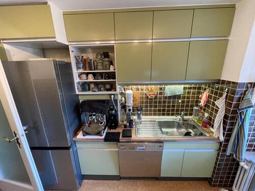 Foto - Etagenwohnung in Augsburg zur Miete