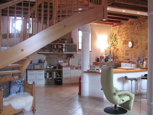 Foto - 3 Zimmer Etagenwohnung zur Miete in Neustadt an der Weinstraße