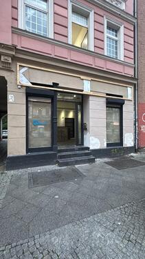 Foto - Laden Pacht Gewerbe Neukölln Friseur,Cafe,Reisebüro ,Parfümerie
