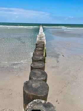 Foto - FeWo große Ferienwohnung ** Ostsee ** Rostock ** Urlaub