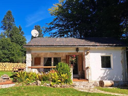 Foto - Wochenendhaus im Nationalpark – 2.650 m² Grundstück absolute Ruhe