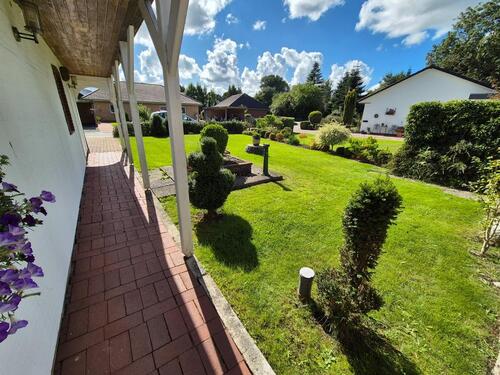 Foto - Einfamilienhaus in Ostenfeld (Husum)