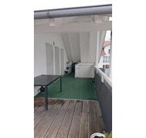 Viel Platz - Helle Wohnung mit großem Balkon - Eberhardzell