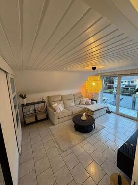 Foto - 3 Zimmer Dachgeschoßwohnung zur Miete in Weinstadt