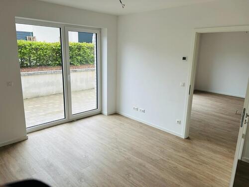 Foto - Erdgeschoßwohnung in Bad Essen zur Miete