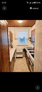 Foto - helle 2,5 Zimmerwohnung mit Balkon, Stellplatz und großem Keller