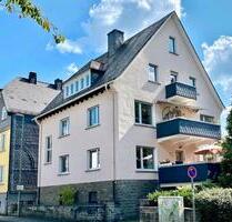 ZENTRAL GELEGENE WOHNUNG MIT BALKON | SIEGEN-WEIDENAU