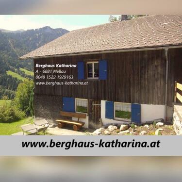 Foto - Berghaus Katharina in Mellau Vorarlberg
