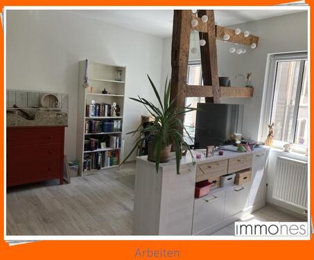 Foto - Etagenwohnung in Bad Neustadt an der Saale