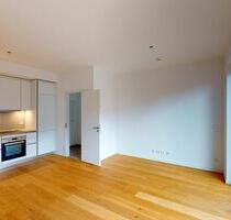 Kompakte 2-Zimmer-Wohnung mit Balkon mitten in der HafenCity - Hamburg Hamburg-Mitte