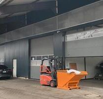 Halle Lager Werkstatt Aschaffenburg 330m2