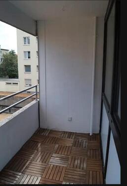 Foto - 2 Zimmer Wohnung Uni Nähe mit Küche und Balkon