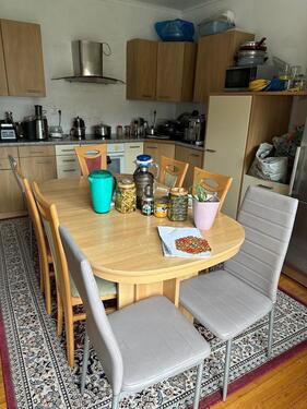 Foto - Etagenwohnung in Ludwigshafen am Rhein