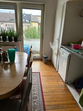 Foto - Etagenwohnung in Ludwigshafen am Rhein zur Miete