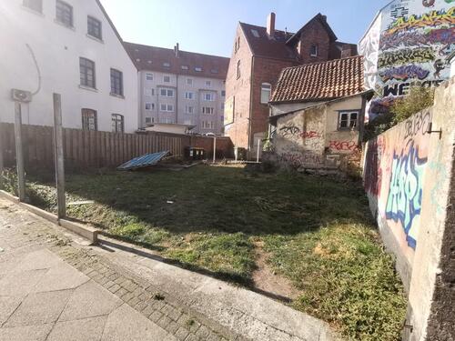 Foto - Stellplatz hinter dem Limmer Str.