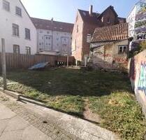 Stellplatz hinter dem Limmer Str. - Hannover Linden-Limmer