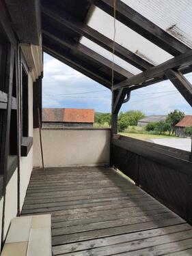 Foto - Wohnung zur Miete - Teilort Crailsheim - ländliche Lage