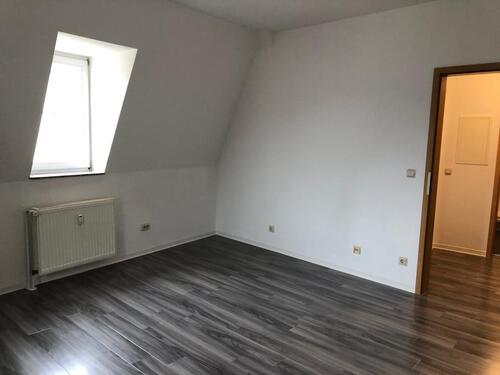 Foto - Dachgeschoßwohnung in Hettstedt zur Miete