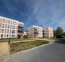 Schöne 4-Zimmer-Wohnung mit Balkon, Einbauküche u.v.m. in Strausberg