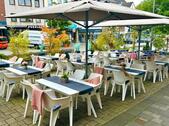 Foto - Gastro Terrassenmöbel inkl. Dekoration