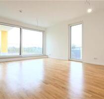 2-Zimmer-Penthouse-Wohnung mit Einbauküche und Dachterrasse nähe Messe Dutzendteich - Nürnberg Langwasser