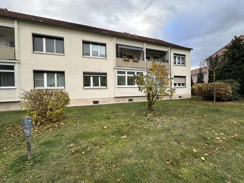 Foto - Eigentumswohnung 3-Raum Erdgeschoss mit Stellplatz in Hohenmölsen