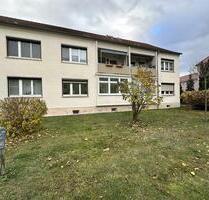 Eigentumswohnung 3-Raum Erdgeschoss mit Stellplatz in Hohenmölsen