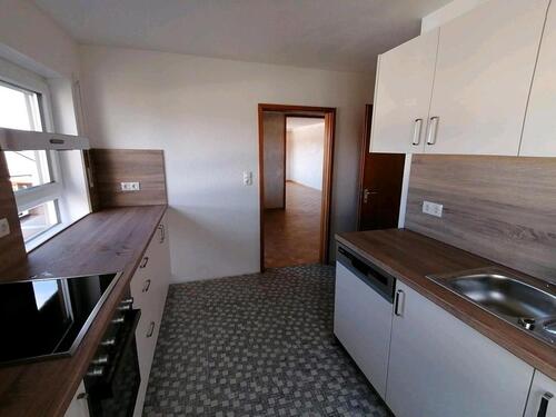 Foto - Etagenwohnung in Grünsfeld zur Miete