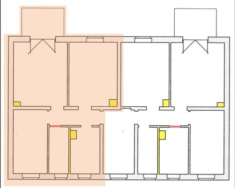 Foto - Moderne 3-R-Whg. mit Fußbodenheizung und niedrigen Nebenkosten