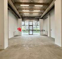 118 m² GALLERY -STYLE 5,50m RAUMHÖHE -HAUSVOGTEIPLATZ FÜR KREATIVE & MACHER 2360,-€ NETTOKALTMIETE - Berlin Mitte