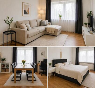 Foto - 2-Zimmer-Wohnung in Springe (nähe Kernstadt) zu vermieten – ab 01