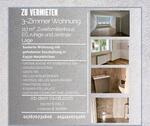 Foto - Hochwertig kernsanierte 3-Zimmer Wohnung zu vermieten