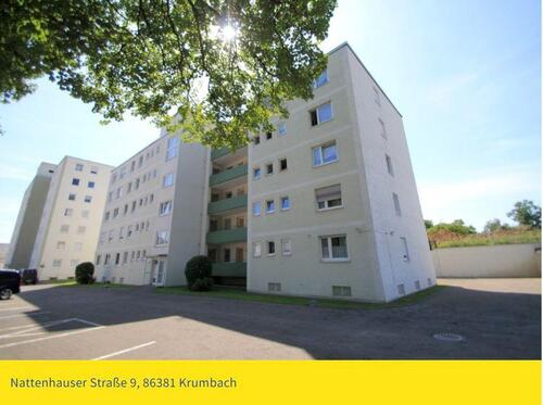 Foto - Schöne und helle 2-Zimmer-Wohnung mit Balkon und Keller