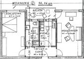 Foto - 2 Zimmer Etagenwohnung zum Kaufen in Krumbach (Schwaben)