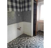 Die Wohnung liegt in einer ruhigen Lage in Bad Berleburg