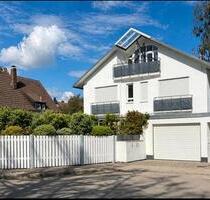 Moderne Doppelhaushalte mit 6 Zimmern in München-Bogenhausen