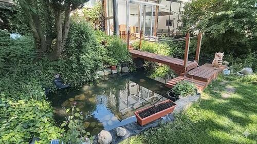 Foto - 8 Zimmer Doppelhaushälfte zum Kaufen in Berlin