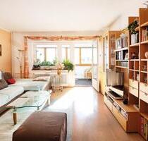 Provisionsfrei Vermietete 2-Zimmer-Wohnung mit Loggia & Garage - Berlin Reinickendorf
