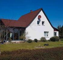 Familienidylle in Seenähe - gepflegtes Einfamilienhaus - Warin