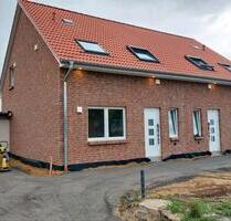 Neubau-Doppelhaushälfte in Suderbruch – 5 Zimmer, 106 m² - Schwarmstedt