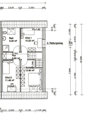 Foto - Etagenwohnung in Schwarmstedt zur Miete