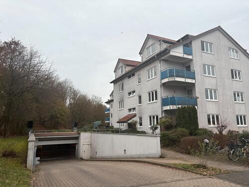 Foto - Tiefgaragenstellplatz in der Valentinsbreite