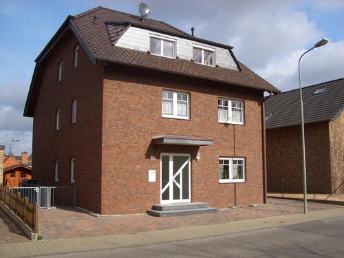 Foto - Helle und ansprechende 4-Zimmer-Wohnung mit Balkon