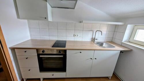 Foto - 2 Zimmer Dachgeschoßwohnung zur Miete in Neustrelitz