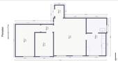 Foto - 3 Zimmer Wohnung in Gildehaus - 500,00&nbsp;EUR Kaltmiete, ca.&nbsp; 55,00&nbsp;m&sup2;