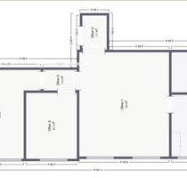 3 Zimmer Wohnung in Gildehaus - 500,00&nbsp;EUR Kaltmiete, ca.&nbsp; 55,00&nbsp;m&sup2; in Bad Bentheim (PLZ: 48455)